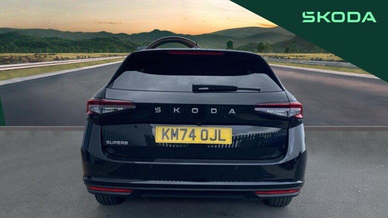 Skoda Superb 2.0 TDI SE Technology 5dr DSG Diesel Estate